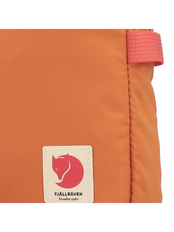 Fjällräven Fjällräven Torebka 310638 Pomarańczowy