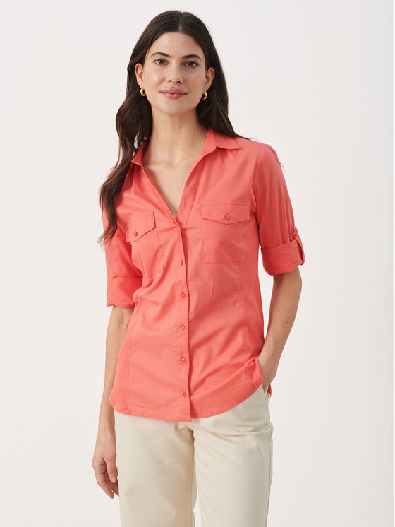 Part Two Srajca Cortnia 30305975 Roza Relaxed Fit
