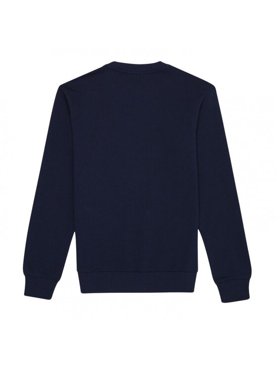 Fila Fila Felpa Regular Crew Sweat Blu scuro Regular Fit