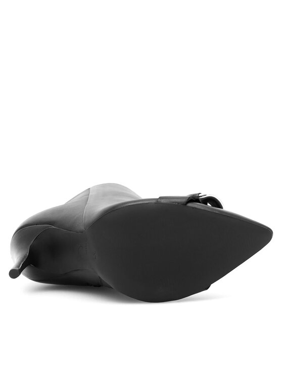 Eva Minge Eva Minge Botine MURCJA-110472 Negru