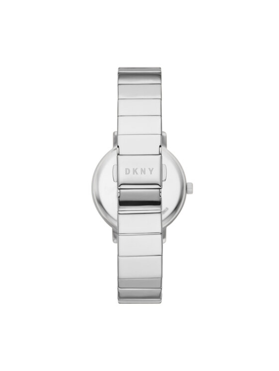 DKNY DKNY Ρολόι 7937 Ασημί