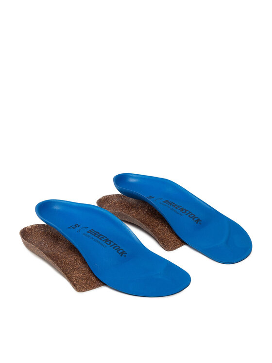 Birkenstock Birkenstock Vložky Birkosport 1001113 Modrá