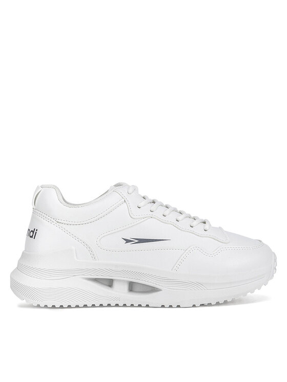 Sprandi Sprandi Sneakersy WFA2457-1 Biela