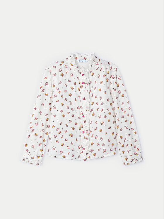 Mayoral Mayoral Ing 4117 Ekru Regular Fit