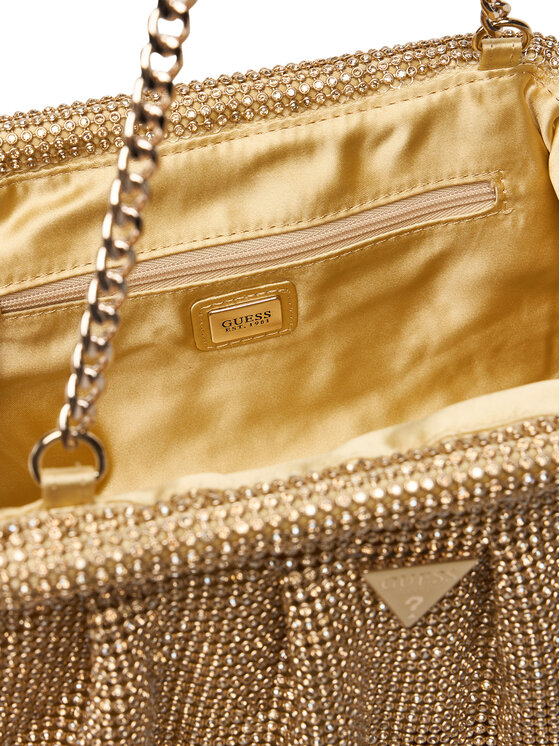Guess Guess Torebka 176655 Złoty