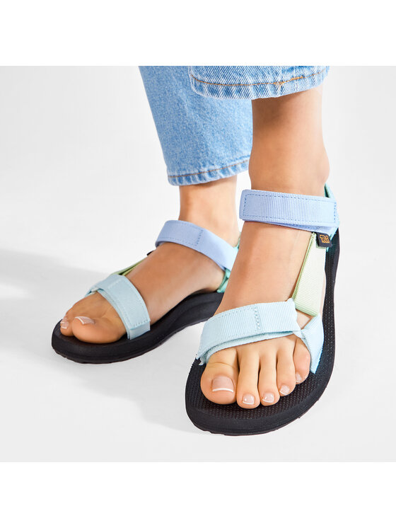 Teva Teva Sandaalid Original Universal 1003987 Roheline