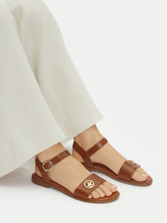Beverly Hills Polo Club Beverly Hills Polo Club Sandalen WI16-BAGA-02 Braun