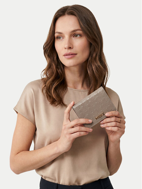 MEXX MEXX Pénztárca CEO-MEXX-W1-004-AW26 Bézs