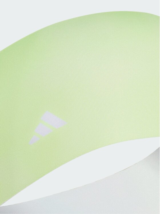 adidas adidas Opaska 168642 Żółty