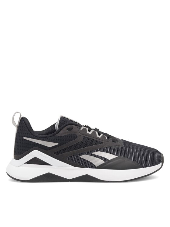 Reebok Topánky do posilňovne Nanoflex TR 2.0 IE2113 Čierna