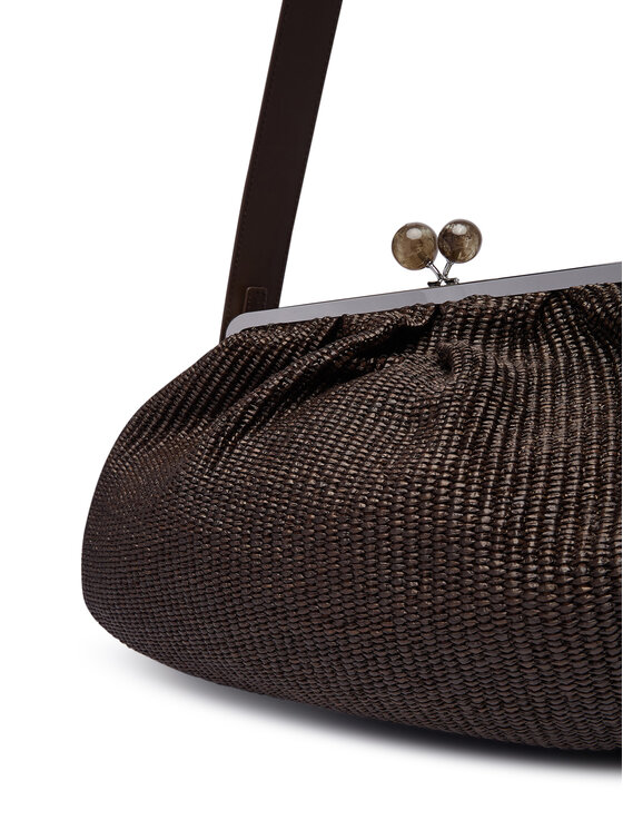 Weekend Max Mara Weekend Max Mara Käekott 2615511095650 Tumepruun