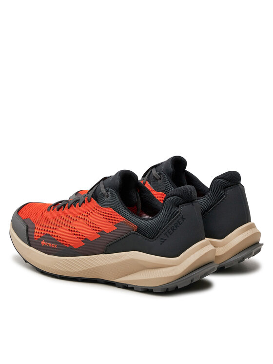 adidas adidas Buty do biegania Terrex Trail Rider GORE-TEX IG8930 Pomarańczowy