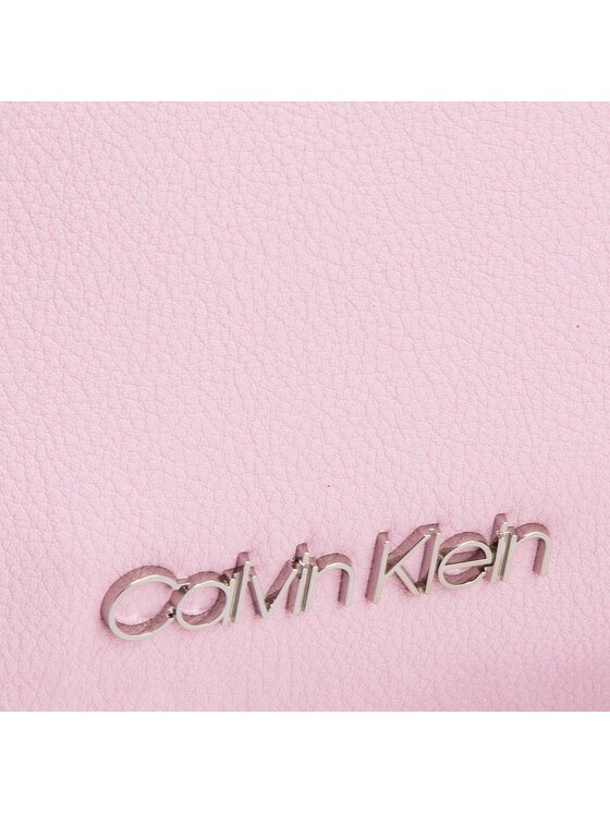 Calvin Klein Calvin Klein Nahrbtnik Snap Sml Backpack K60K604804 Roza