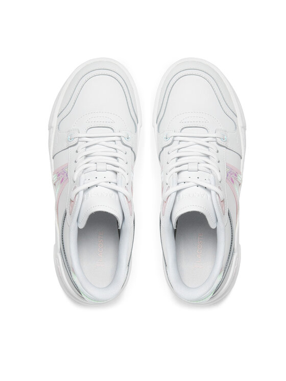 Lacoste Lacoste Sneakersy L002 Evo 747SFA0054 Biały