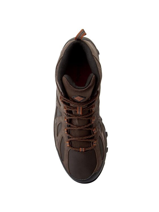 Peakfreak xcrsn ii sales mid leather outdry