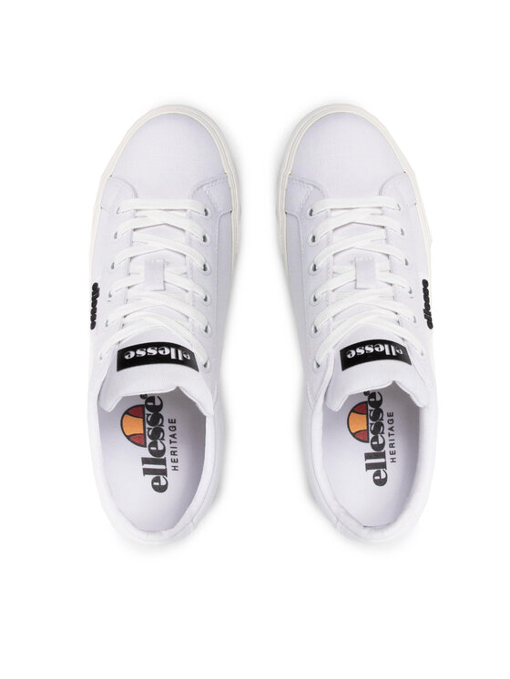 Ellesse Sneakers Stefania Vulc SHMF0420 Blanc Modivo