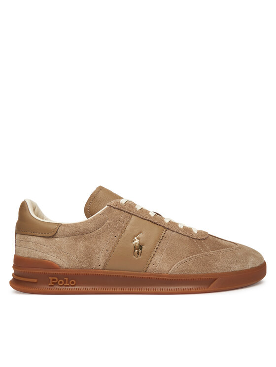 Polo Ralph Lauren Polo Ralph Lauren Снікерcи Hrt Aera Pp 809978010002 Бежевий