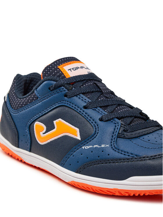 Joma Joma Взуття для футболу Top Flex Jr Indoor TPJW2433IN Голубий