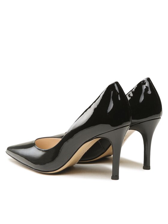 Scarpe basse 0-177004-0100 Nero