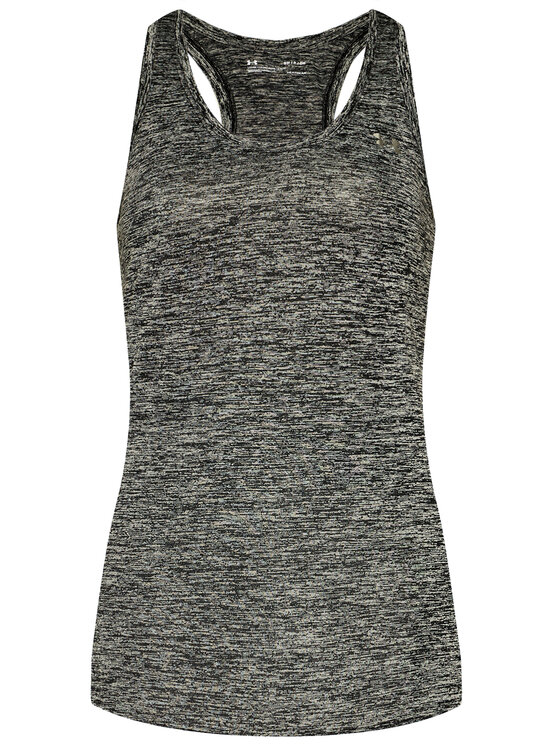 Under Armour Under Armour Φανελάκι τεχνικό Ua Tech™ Twist 1275487 Γκρι Loose Fit