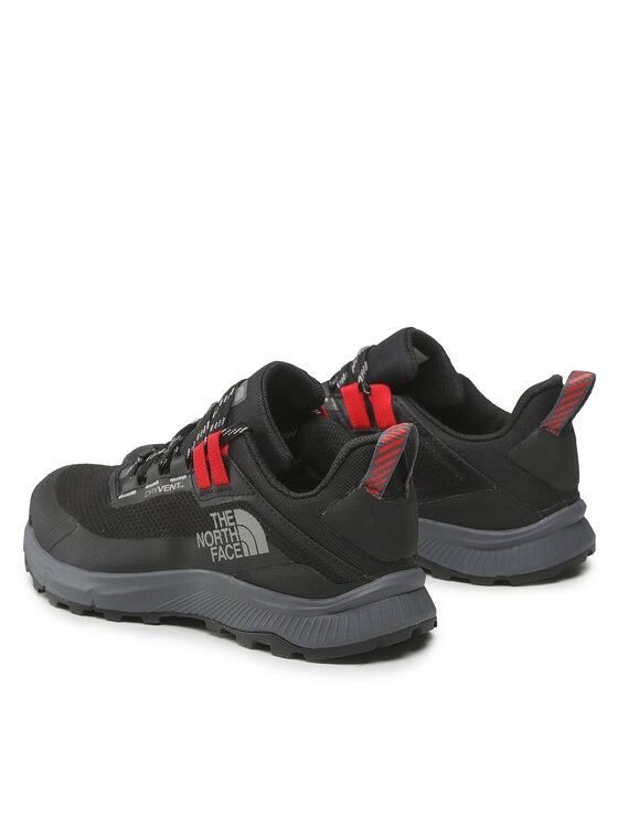 The North Face The North Face Trekkingschuhe Cragstone Wp NF0A5LXDNY7 Schwarz