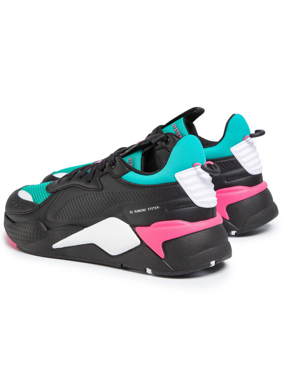 Puma rsx on sale schwarz