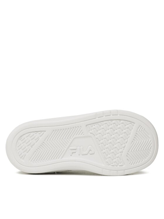 Fila Fila Tenisice Fxventuno Velcro Kids FFK0009.10004 Bijela