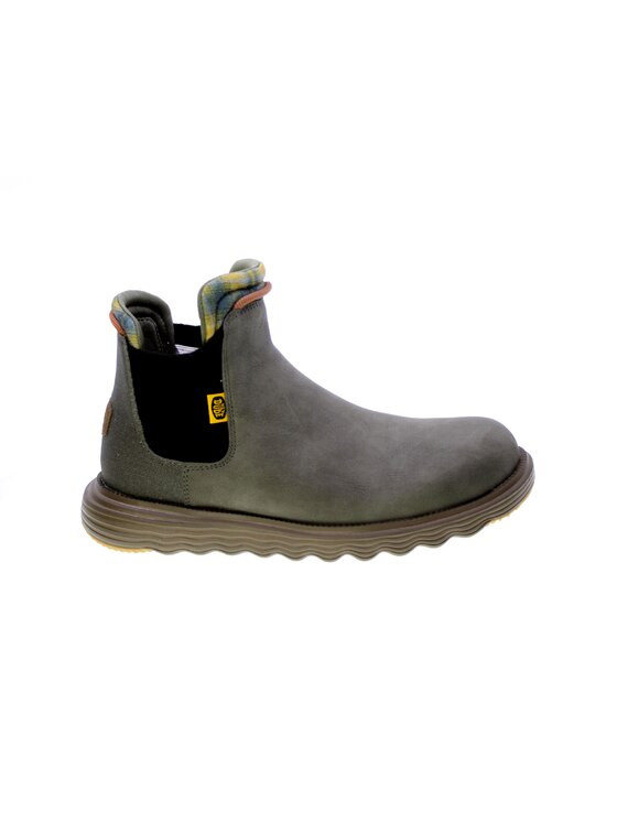 Hey Dude Hey Dude Stivaletti q-fla-92413 Verde