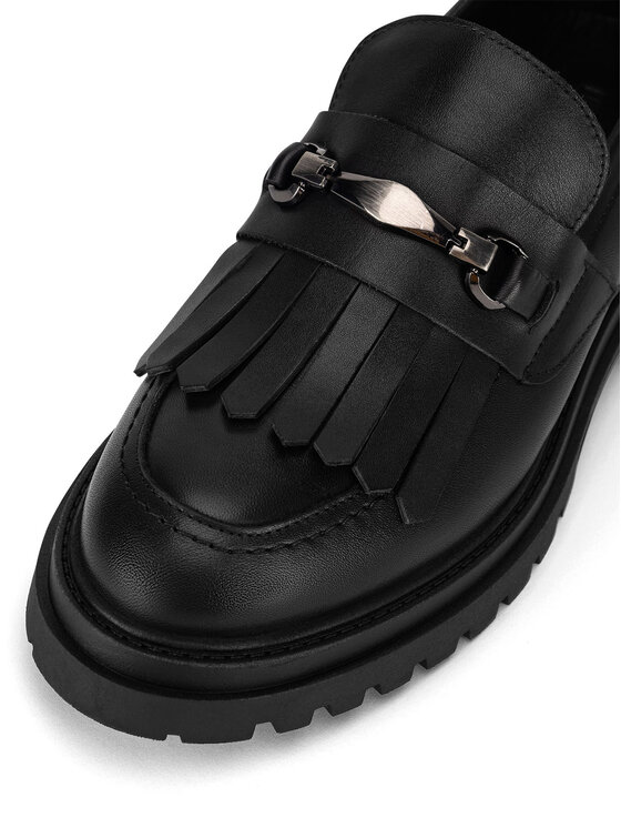 Gino Rossi Gino Rossi Loaferai KEMER-1078-24 Juoda