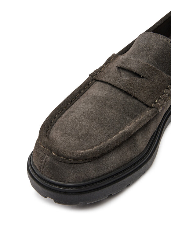 Geox Geox Półbuty U Spherica Ec7 U36FRB 00022 C6372 Brązowy