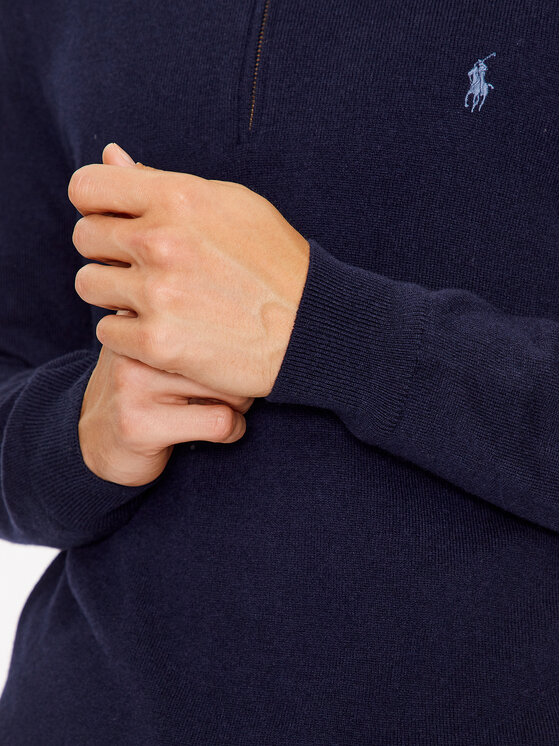 Polo Ralph Lauren Polo Ralph Lauren Maglione 710876756001 Blu scuro Regular Fit