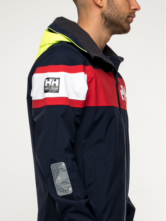 Hh salt sales flag jacket