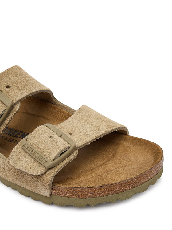 Birkenstock Birkenstock Natikači Arizona 1032061 Khaki