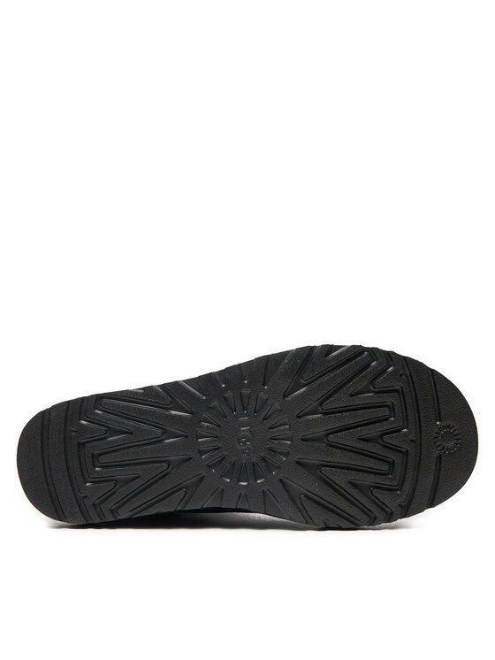 Ugg Ugg Śniegowce M Classic Mini 1002072 Czarny