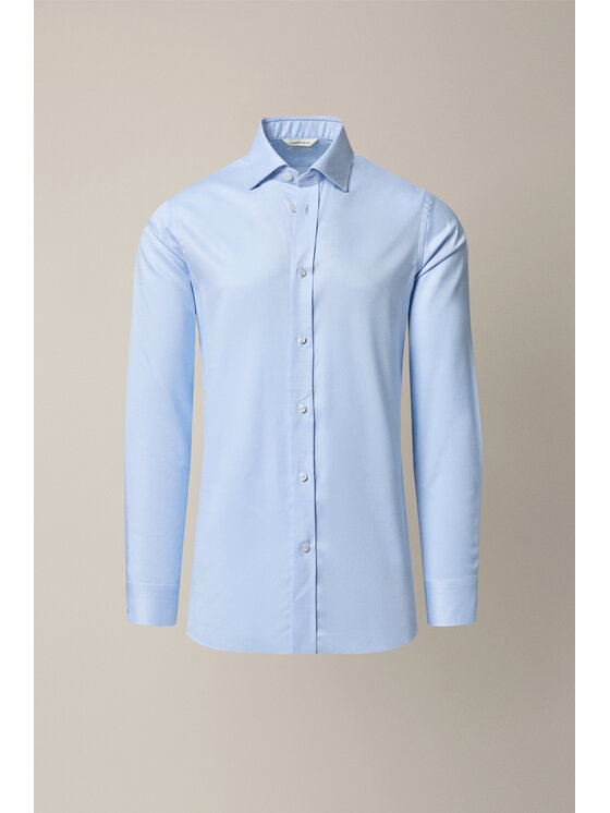 Lancerto Lancerto Koszula Adelisa KO073226000008 Niebieski Slim Fit