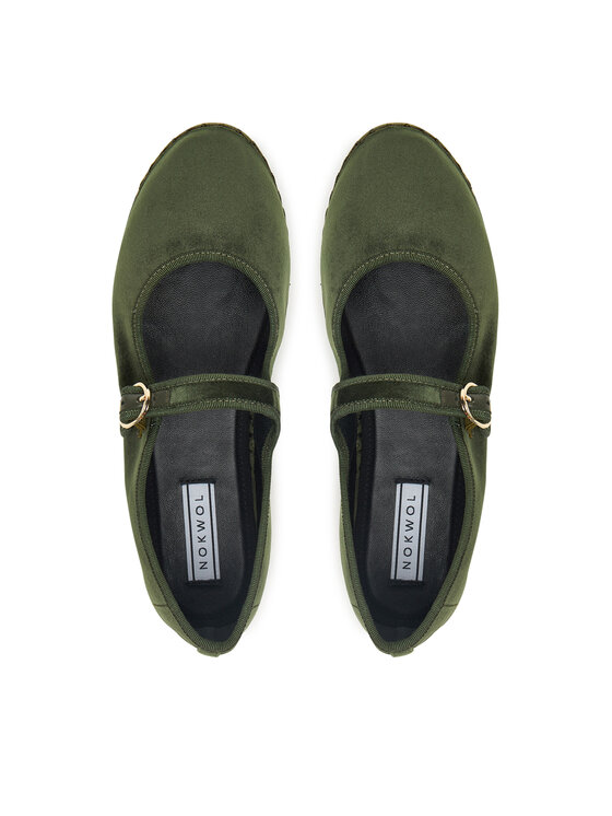 Nokwol Nokwol Scarpe basse Mel Cachi