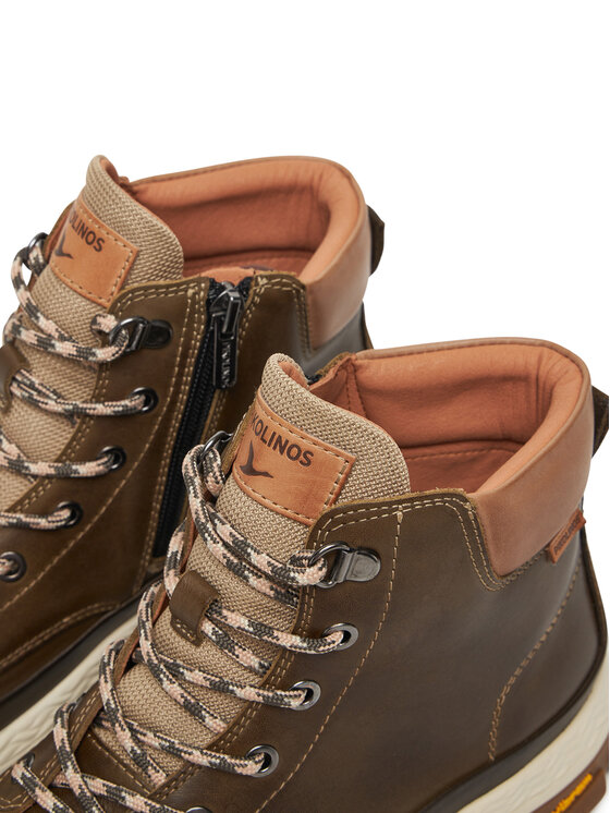 Pikolinos Pikolinos Outdoorová obuv U0G-8041C1 Zelená