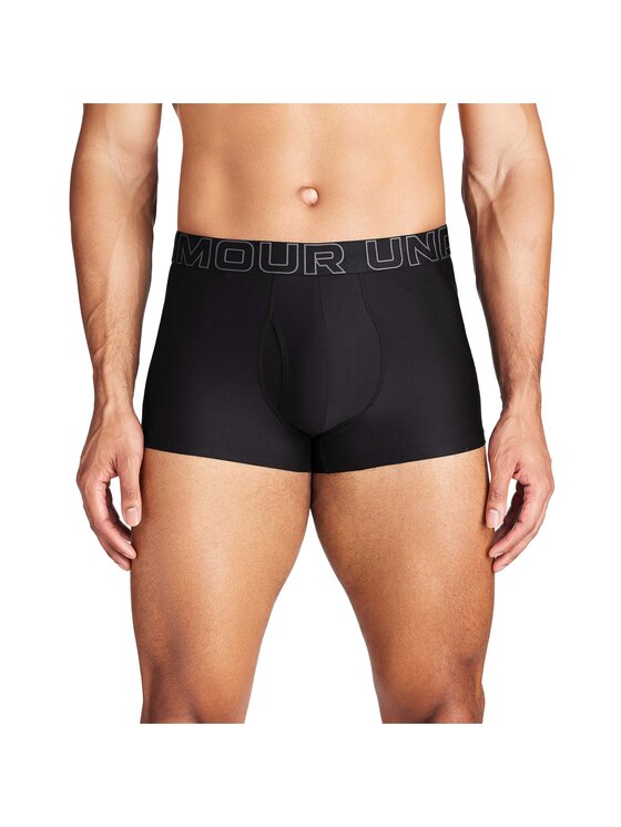 Under Armour Under Armour Bokserki 26998 Czarny