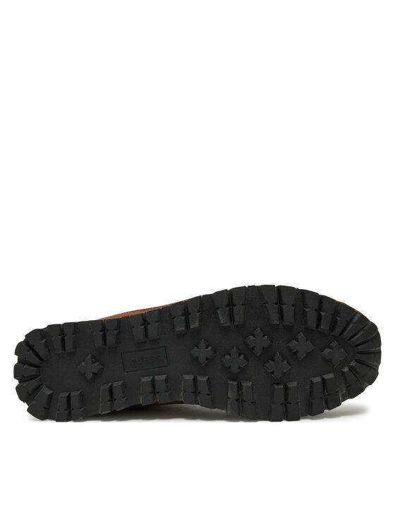 Guess Guess Sneakers FMPARO ELL12 Braun