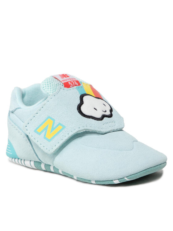 New Balance New Balance Kapcie CV574CHB Błękitny