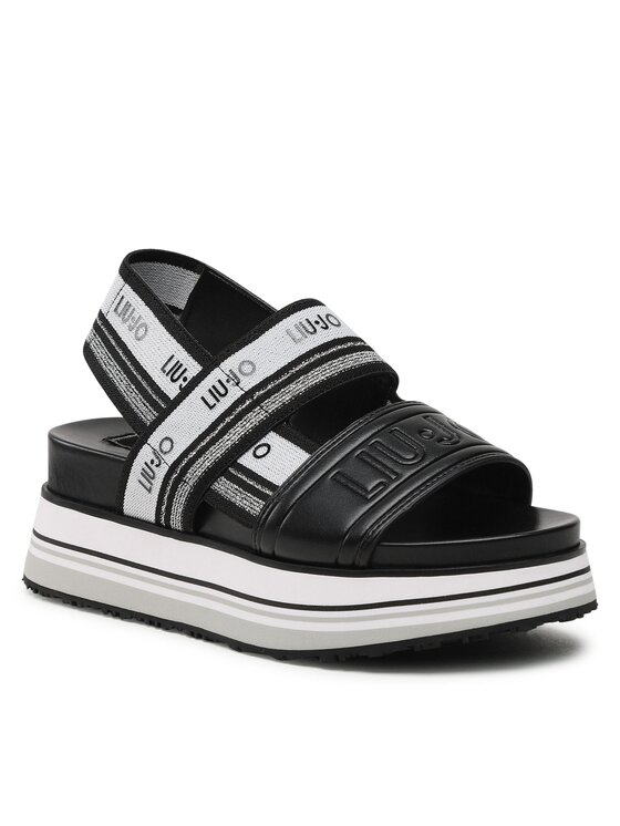 Sandali Frida 25 SA3027 TX039 Nero