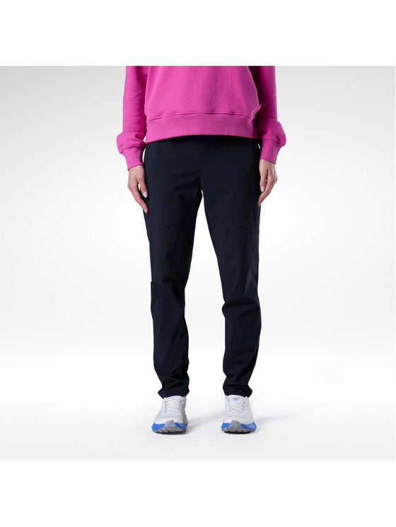 Rossignol Rossignol Spodnie outdoor W Pull-On Pant Czarny Regular Fit