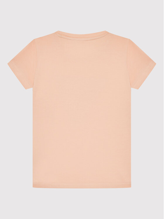 T-shirt J2YI08 K6YW1 Rosa Regular Fit