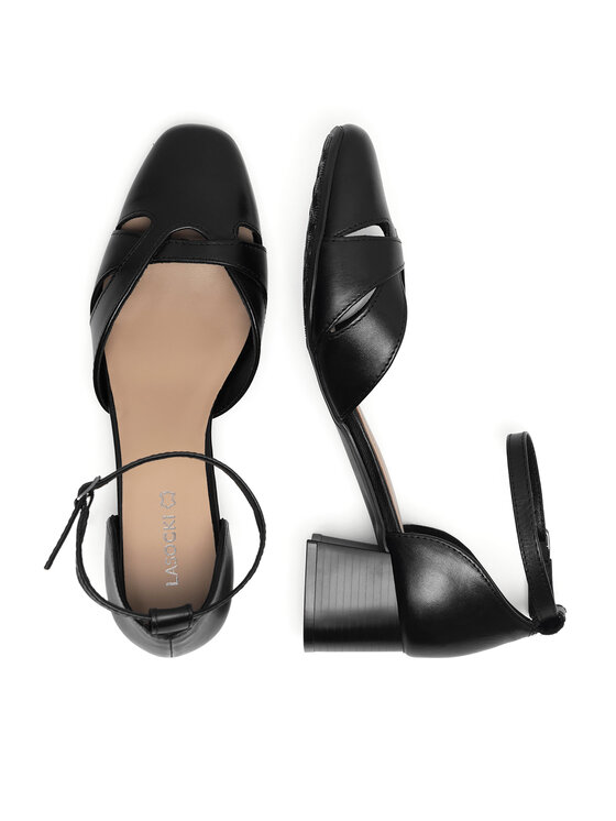 Lasocki Lasocki Pantofi pumps RST-AGNES-04 Negru