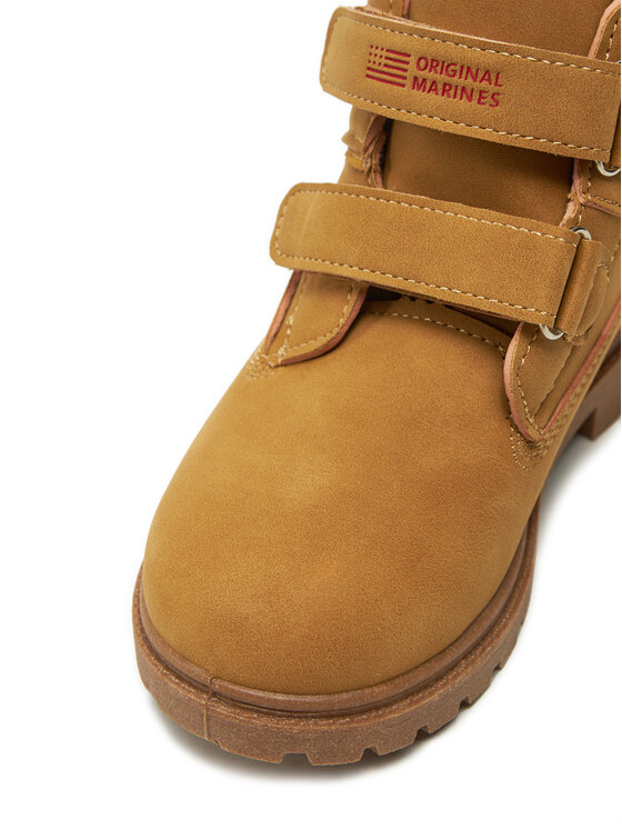 Original Marines Original Marines Gležnjače DEA0096BC Smeđa