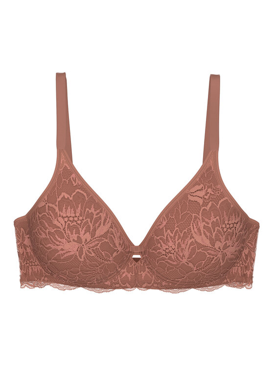 Triumph Triumph Traadiga rinnahoidja Amourette Charm 10214458 Oranž