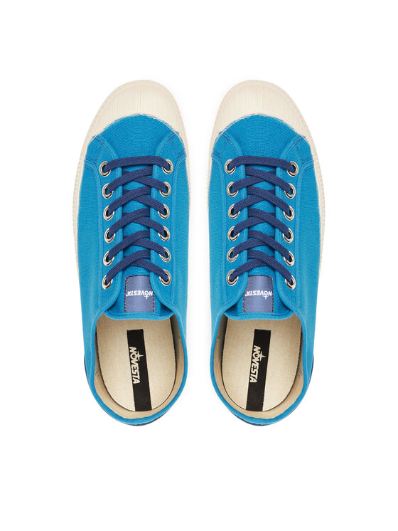 Novesta Novesta Scarpe da ginnastica Star Master Duo N452008-11Y11Y123 Blu