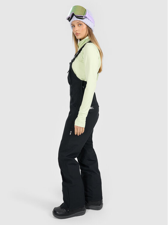 4F 4F Spodnie snowboardowe FOB Szary ciemny Regular Fit