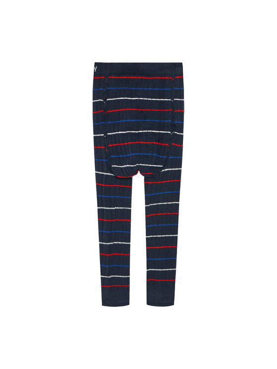 Leggings 701218360 Blu scuro Slim Fit