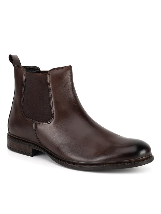 Lasocki Lasocki Klassische Stiefeletten STEFF-78 MB Braun